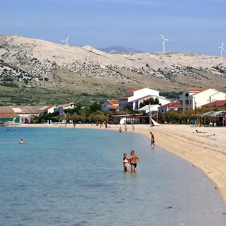By The Sea Pag - 11400 Lejlighed