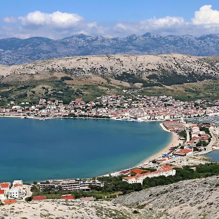 By The Sea Pag - 11400 Apartman