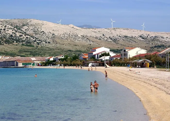 By The Sea Pag - 11400 Apartman