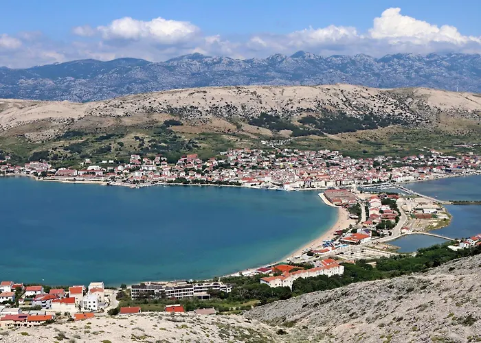 By The Sea Pag - 11400 Apartman