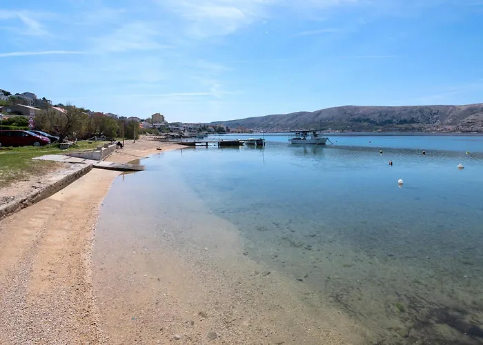 By The Sea Pag - 11400 Appartement