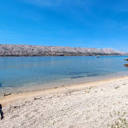 By The Sea Pag - 11400 Apartamento Pag Town